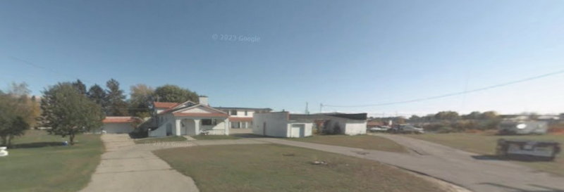 Rio Vista Motel - 2008 Street View